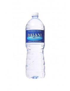 Dasani Drinking Water (12 bottles X 1.5L)
