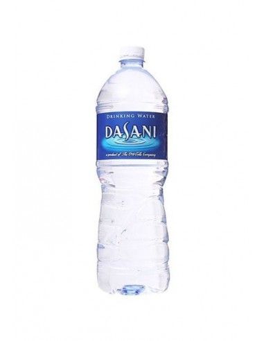 Dasani Drinking Water (12 bottles X 1.5L)