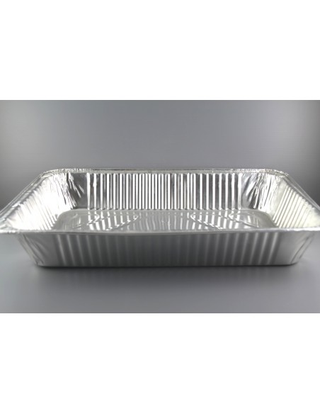 Aluminium Foil Trays With Lids