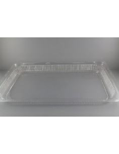 Aluminium Foil Trays With Lids 2
