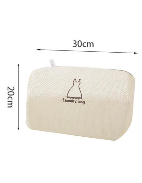 7X sets of LAUNDRY BAG Mesh Washing Bag Underwear Bra Wash Net for Socks and Undergarments