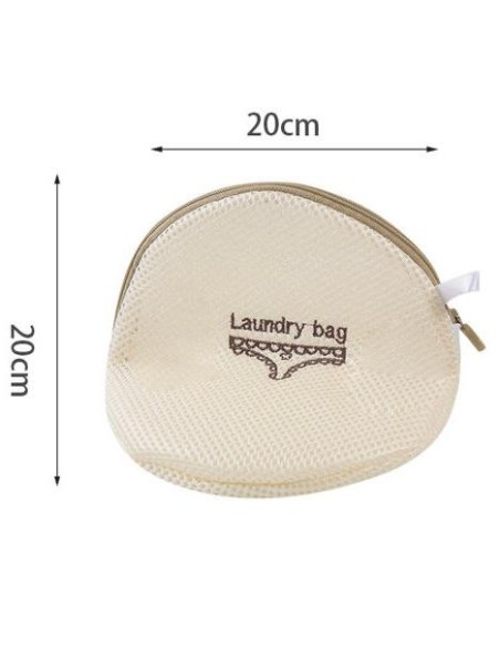 7X sets of LAUNDRY BAG Mesh Washing Bag Underwear Bra Wash Net for Socks and Undergarments