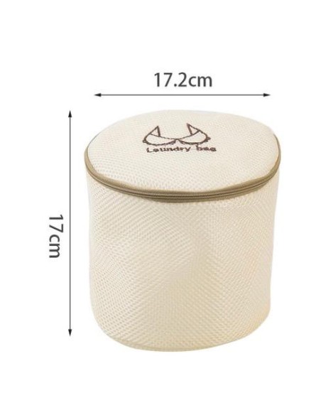 7X sets of LAUNDRY BAG Mesh Washing Bag Underwear Bra Wash Net for Socks and Undergarments