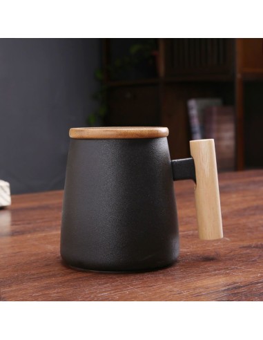 Nordic Inspired Design TEA CUP Mug with...