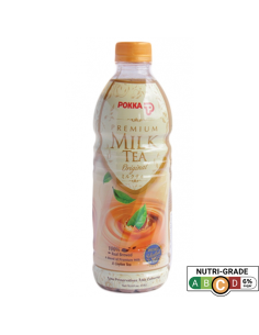 Pokka Premium Milk Tea Bottle 24 X 500ml