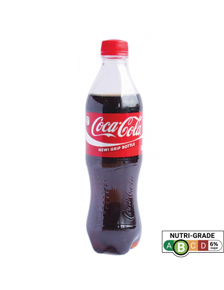 Coke Coca-Cola Bottle 24 X 500ml