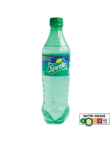 Sprite Bottle 24 X 500ml