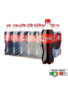 Coke Coca-Cola Bottle 24 X 500ml
