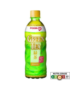 Pokka Jasmine Green Tea Bottle 24 X 500ml