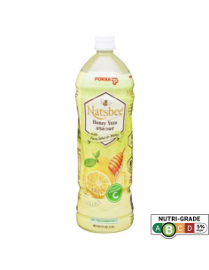 Pokka Honey Yuzu Bottle 24 X 500ml