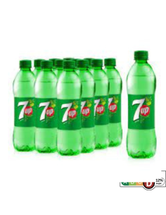 Yeo's 7 Up Bottle 24 X 500ml