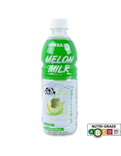 Pokka Premium Melon Bottle 1 carton X 24 X 500ml