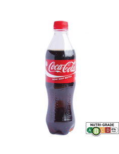Coca-Cola Coke Bottle 12 X 1.5L