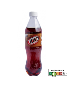 A&W Rootbeer Bottle 12 X 1.5L