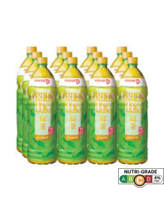 Pokka Jasmine Green Tea Bottle 12 X 1.5L