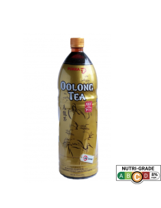 Pokka No Sugar Oolong Tea  Bottle 12 X 1.5L
