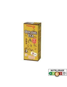 Pokka Oolong Tea Packet 24 X 250ml