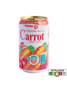 Pokka Carrot Fruit Juice