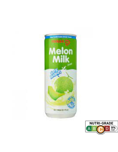Pokka Melon Milk Can 24 X 250ml
