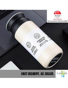 Thermal Insulated Tumbler Stainless Steel with Lid WATER... 2