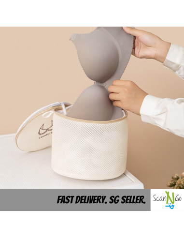 7X sets of LAUNDRY BAG Mesh Washing Bag...