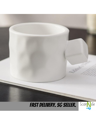 Nordic Coffee Mug Ceramic Multi Color...