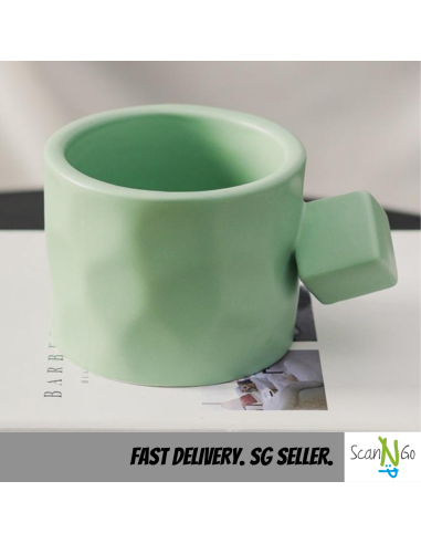 Nordic Coffee Mug Ceramic Multi Color...