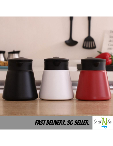 Stainless Steel Vacuum Insulated Thermal Coffee Pot Water Pitcher Flask