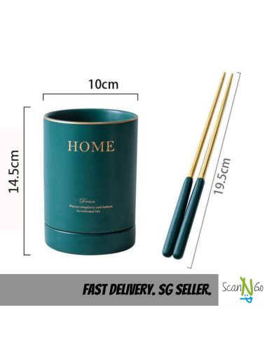 Ceramic CUTLERY HOLDER Nordic Design...