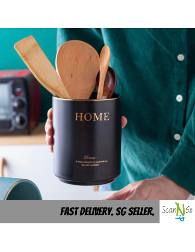 Ceramic CUTLERY HOLDER Nordic Design...