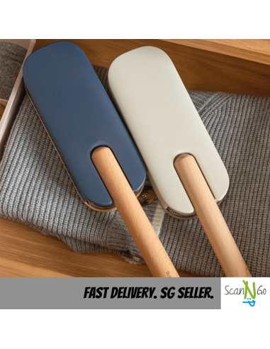 Reusable Sticky LINT ROLLER Bed Brush Carpet...