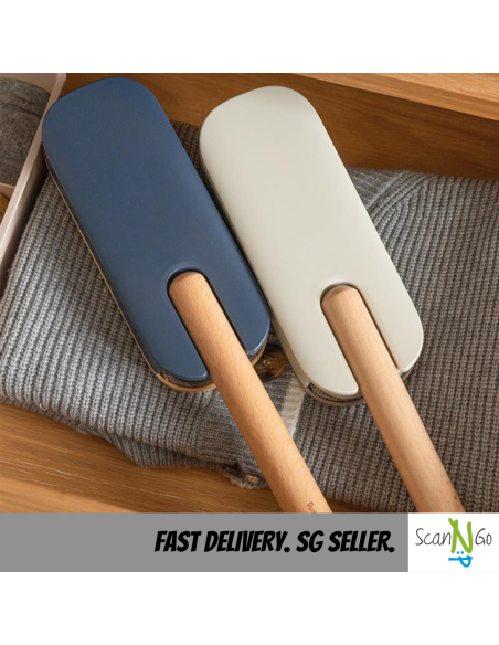 Reusable Sticky LINT ROLLER Bed Brush Carpet Sweeper Dust Cleaner Hair Remover Pet Hair Eco Friendly