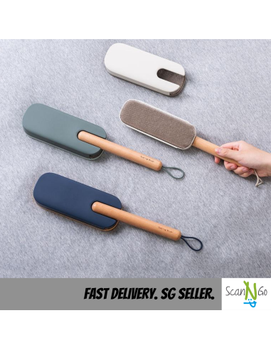 Reusable Sticky LINT ROLLER Bed Brush Carpet...