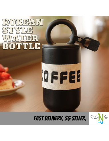 Thermal Insulated Tumbler Korean Style Water...