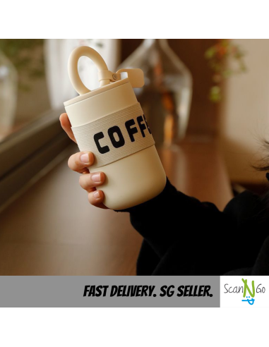 Thermal Insulated Tumbler Korean Style Water...