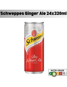 Schweppes Ginger Ale