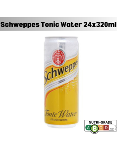 Schweppes Tonic 2