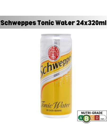 Schweppes Tonic