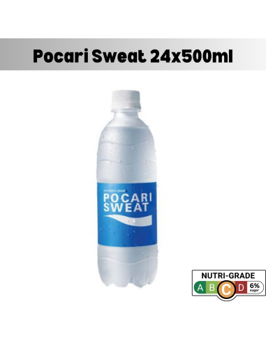 Pocari Sweat Bottle 24 X 500ml