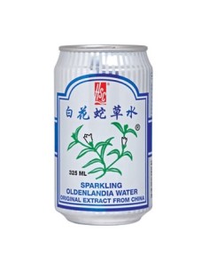 HSC Sparkling Oldenlandia Water Can 24 X 300ml