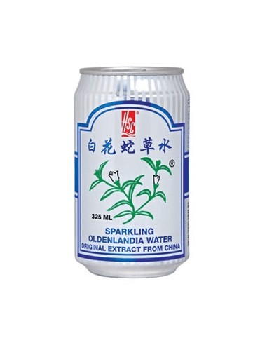 HSC Sparkling Oldenlandia Water Can 24 X 300ml