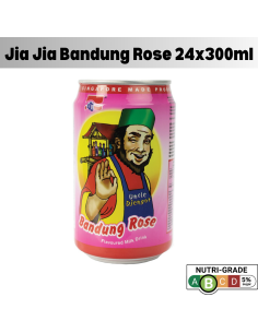 Jia Jia Bandung Cans 24 x 300ml