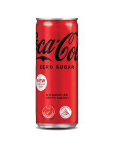 Coca-Cola Zero Slim Can