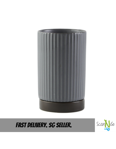 CUTLERY HOLDER Ceramic Chopstick Holder Storage...