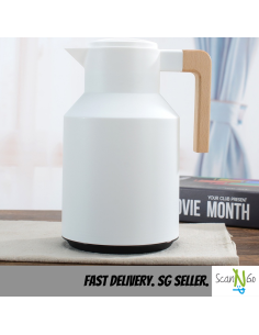 THERMAL FLASK Nordic Design Double Sealed Insulation... 2