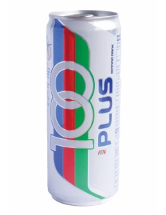 100 Plus Isotonic Drink