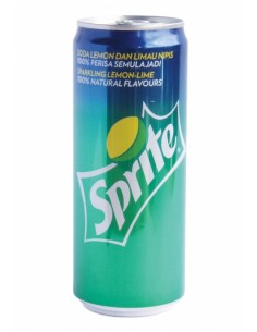 Sprite Slim Can