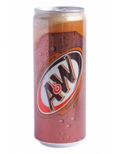 A&W Sarsaparilla Root Beer