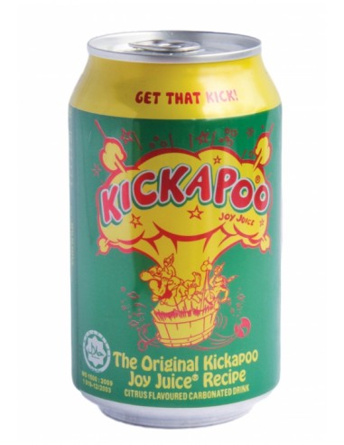 Kickapoo Joy Juice