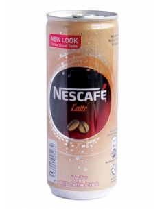 Nescafe Latte